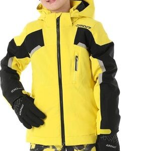 Spyder junior LEADER JACKET size 16y~insulated